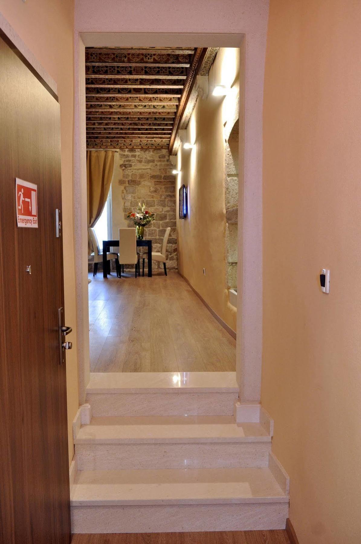ספליט Grisogono Palace Heritage Residence מראה חיצוני תמונה