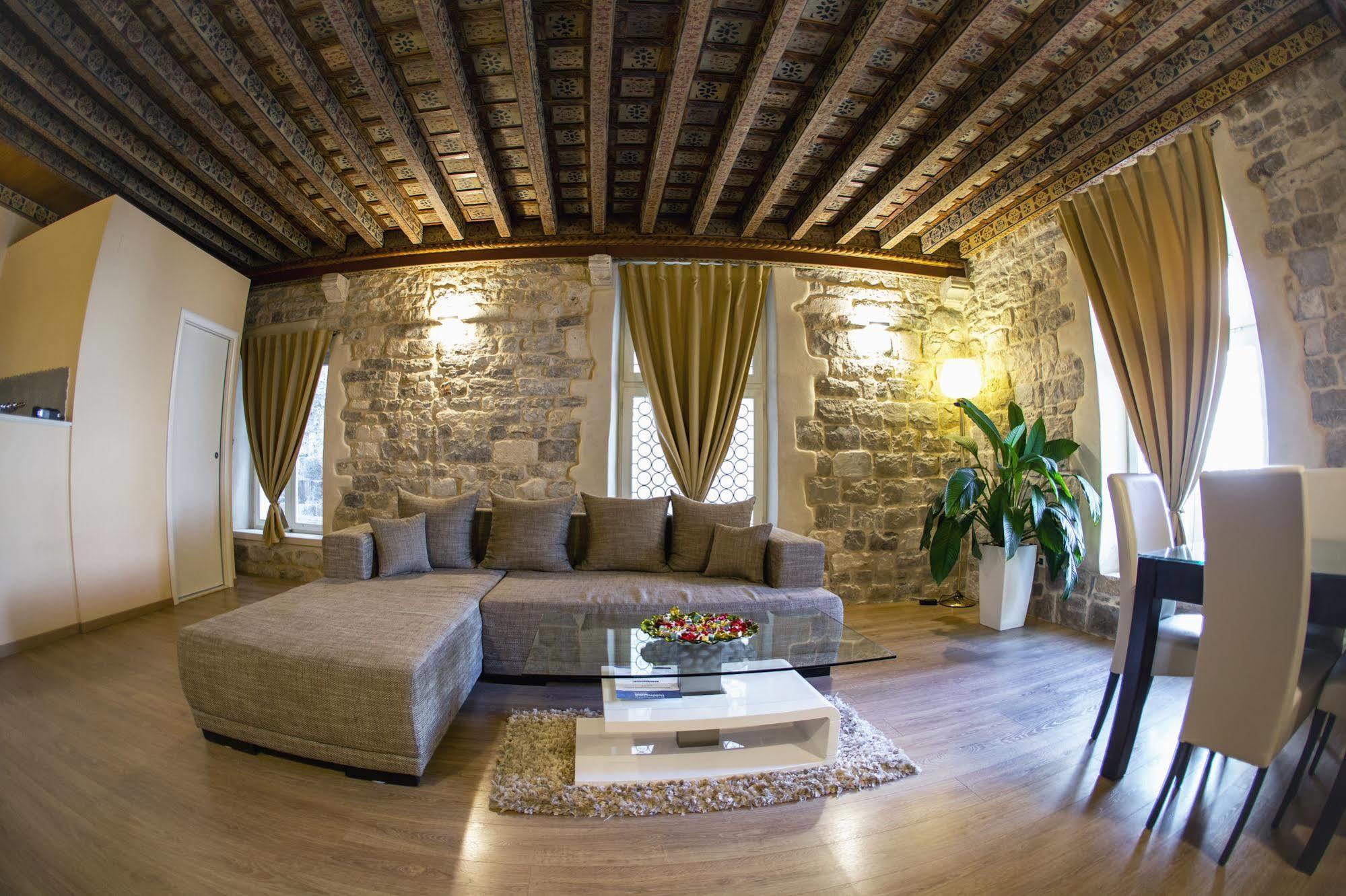 ספליט Grisogono Palace Heritage Residence מראה חיצוני תמונה