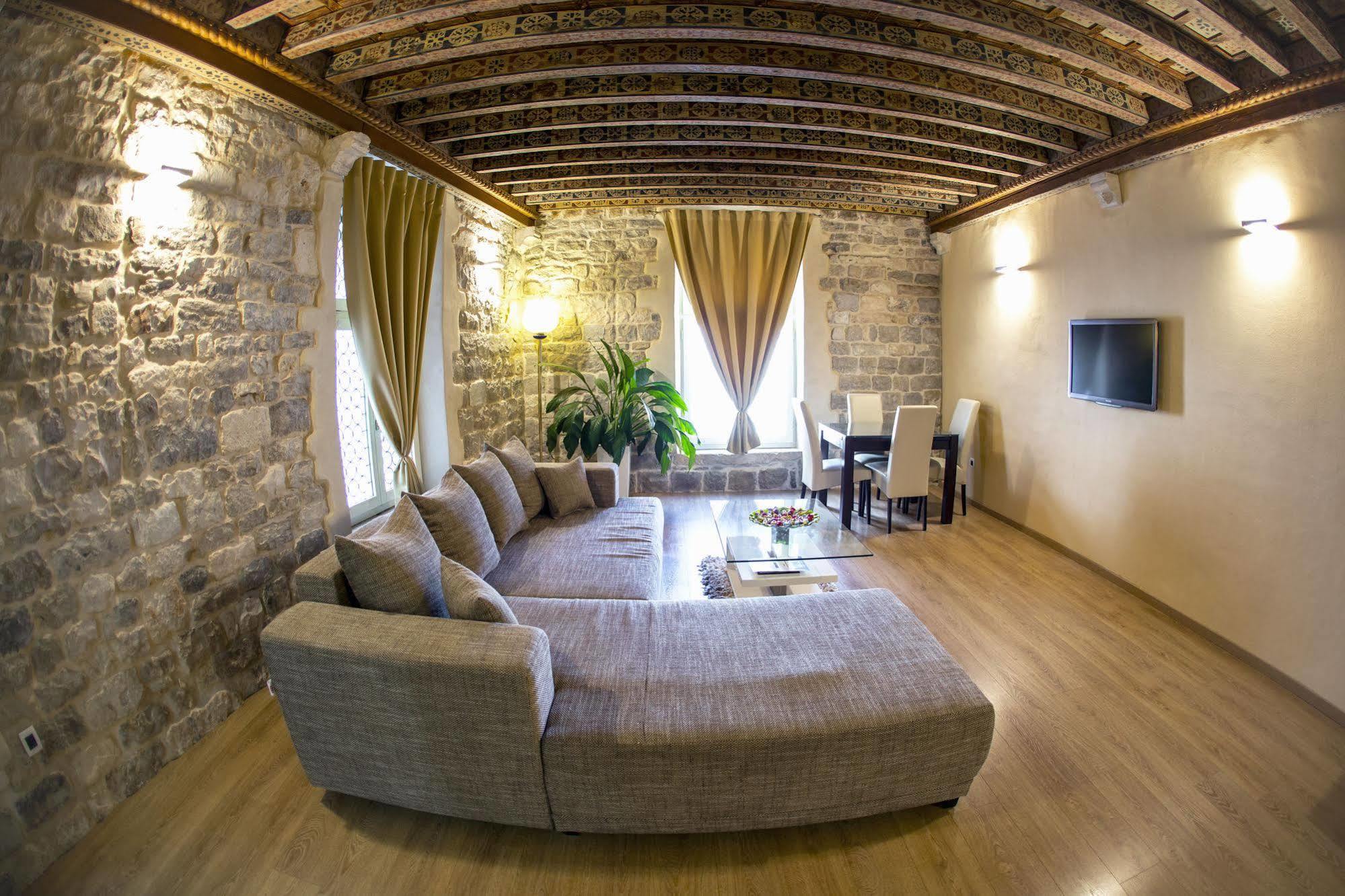 ספליט Grisogono Palace Heritage Residence מראה חיצוני תמונה