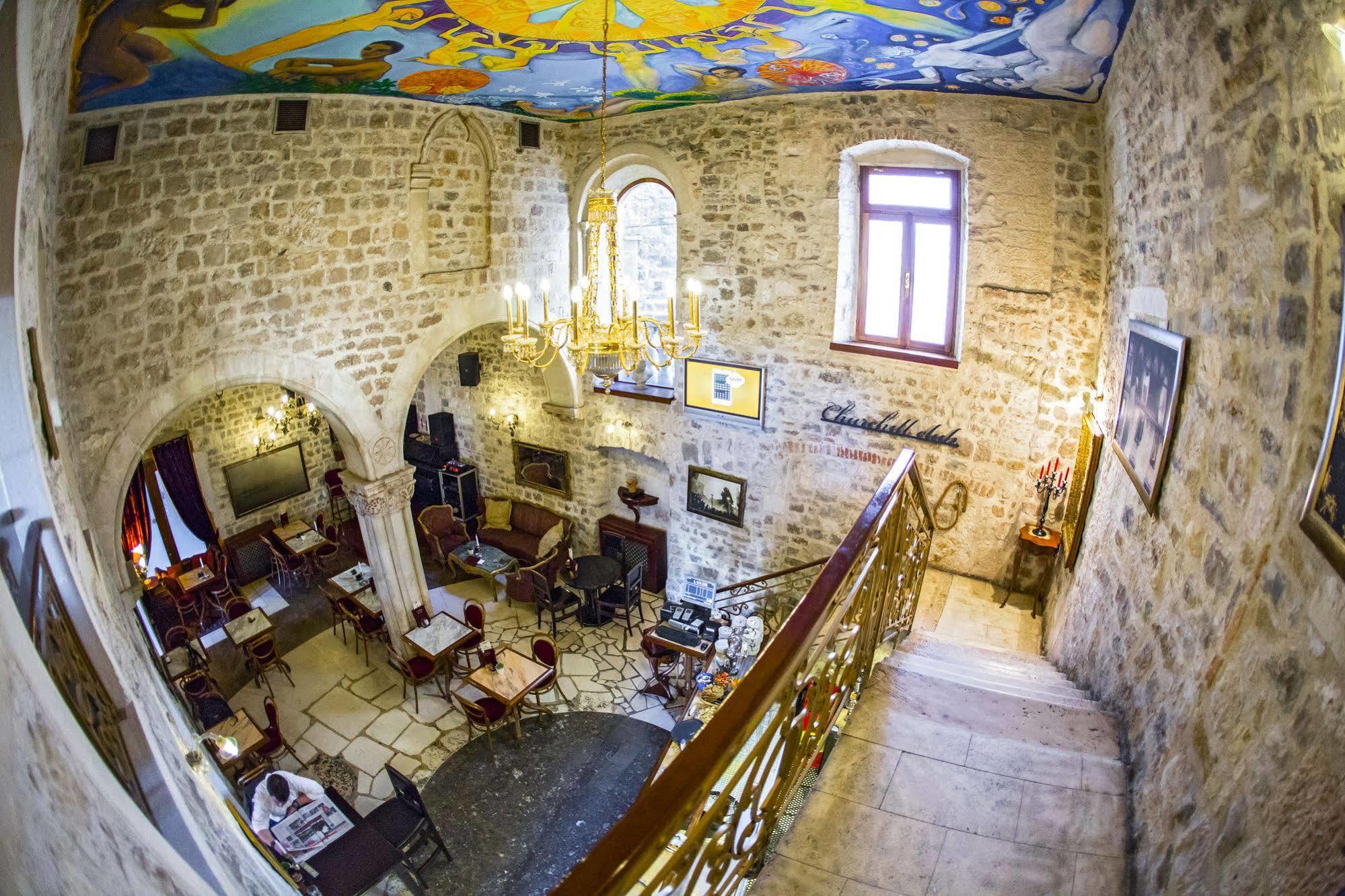 ספליט Grisogono Palace Heritage Residence מראה חיצוני תמונה