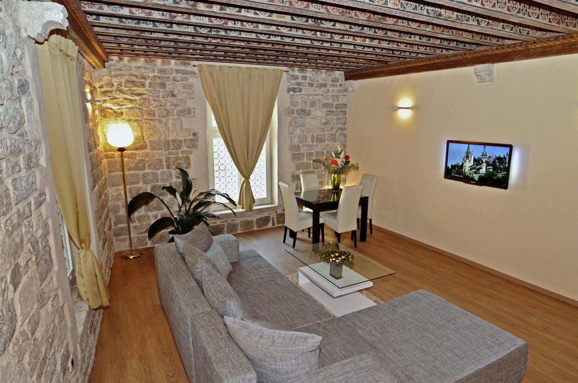 ספליט Grisogono Palace Heritage Residence מראה חיצוני תמונה